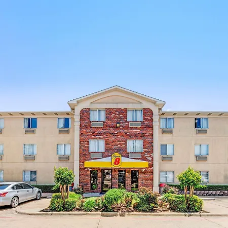 Super 8 By Wyndham Mckinney/Plano Area