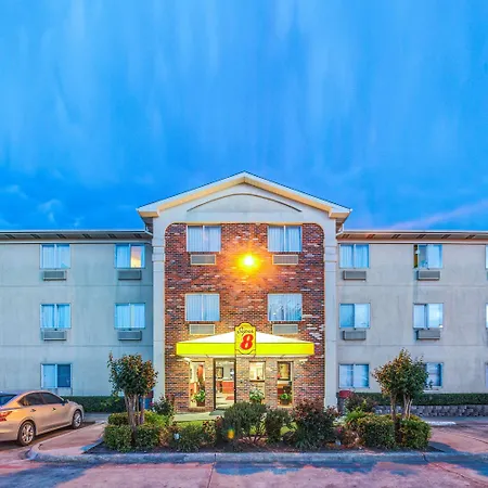 Super 8 By Wyndham Mckinney/Plano Area